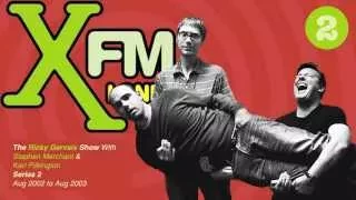 XFM The Ricky Gervais Show Series 2 Episode 41 - Big eyes