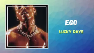 Lucky Daye - Ego (Lyrics)