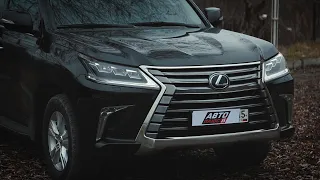 Lexus LX570 & LX450d . БЕНЗИН VS ДИЗЕЛЬ. ВЫБОР ЗА ВАМИ!!!