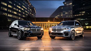 Genesis GV70 vs BMW X3