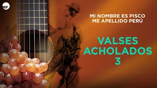 Cholo Berrocal | Con Locura | Valses Acholados, Vol. 3 | Music MGP