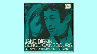 Jane Birkin & Serge Gainsbourg - Je T'Aime Moi Non Plus