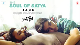 The Soul Of Satya Teaser | Sai Tej, Swathi Reddy | Sruthi Ranjani | Naveen Vijay Krishna