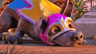 Coco – Dantes Lunch | official trailer #2 (2017) Disney Pixar