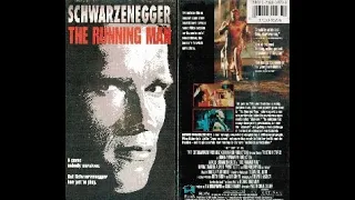 Opening To The Running Man (1987) (1999) VHS