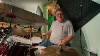 All Over Now - Rolling Stones (Drum Cover)