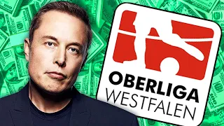 Wenn ein Oberligaverein 1.000.000.000 bekommt ... (1) | FM22-Experiment