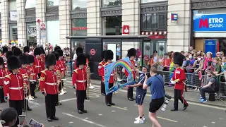 Band of the Grenadier Guards: London Pride 2022.