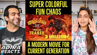 Thallumaala Trailer Reaction By Foreigners | Tovino Thomas Movie Official Trailer