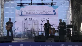 DZEN на ТранспортФест 2024