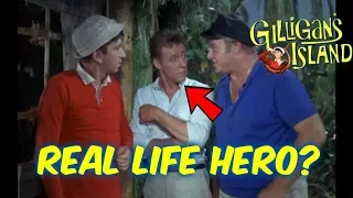 You Won't Believe WHY Russell Johnson (Professor) was A Real Life Hero!-- "Gilligan's Island""