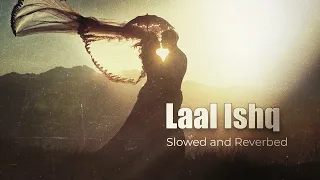 Ishq to laal hai OST | Rahat Fateh Ali Khan | (Slowed and Reverb)