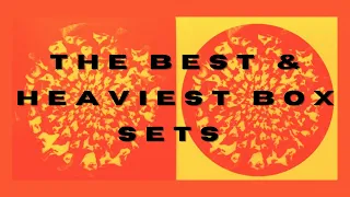 The Best & Heaviest Box Sets of 2022