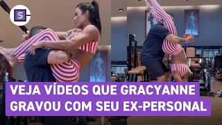 Belo e Gracyanne: Vídeos de 'Tudão' com personal apontado como pivô de separação são resgatados