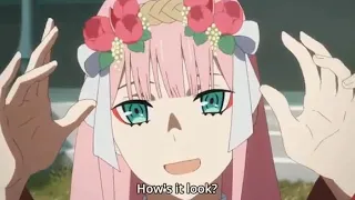 ft. Zero Two (just hide by takayan)