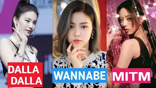 TOP 3 Best Members Who Owned Each Itzy Era (Until Mafia In The Morning)