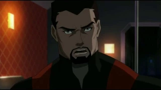 Amanda Waller Kills Vertigo And Jewelee - Suicide Squad : Hell To Pay