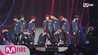 [KCON NY] Seventeen - Bang＆Sorry Sorry＆Balloons 160630 EP.481ㅣ KCON 2016 NY×M COUNTDOWN