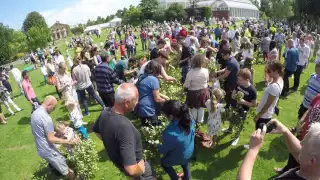 Midsommarafton 2016 part 1 Trädgårdsföreningen (wide)