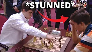 ONLY MAGNUS CAN DO THIS WITHOUT EFFORT!!! Magnus Carlsen vs Sergey Karjakin I World Blitz 2012