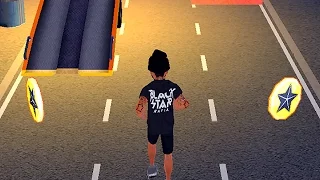 Black Star Runner - Android Gameplay