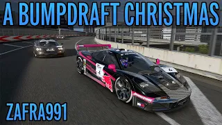 A Bumpdraft Kind of Christmas | Daily Race B Tokyo Expressway McLaren F1 Onboard | GT Sport