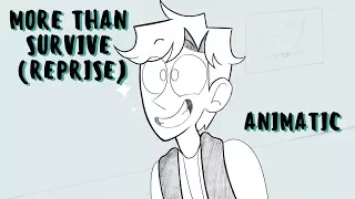 More Than Survive Reprise [Be More Chill]- ANIMATIC