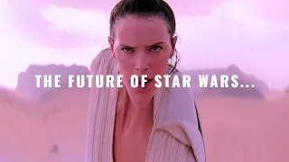 the future of star wars ...