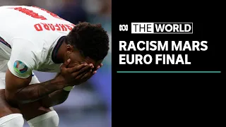 Boris Johnson condemns ‘appalling’ racist abuse of England players | The World
