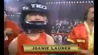 Celebrity Boxing - Joanie 'Chyna' Laurer vs Joey Buttafuoco (2002-05-22)