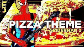 [Fixed] Pizza Theme - Spiderman 2 | Cover by FamilyJules