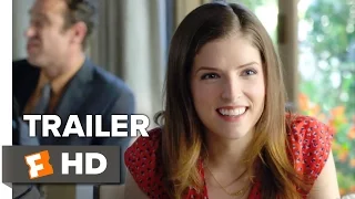 Get a Job Official Trailer #1 (2016) - Anna Kendrick, Miles Teller Movie HD