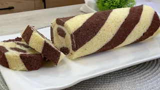 Amazingly tender Roll for Tea