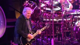 Rush Clockwork Angels Tour- "The Body Electric" (720p HD) Live in Columbus 9-20-2012