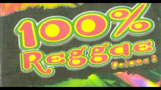 Coletânea 100% Reggae Vol.08 CD completo