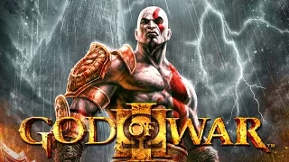 Прохождение God of War Часть 1 (Без Комментариев)