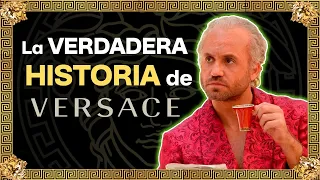 Lo Ganó TODO Pero NO Fue Suficiente | La Historia de Gianni Versace