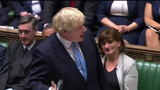 Live: MPs debate Boris Johnson's call for an early general election | ITV News