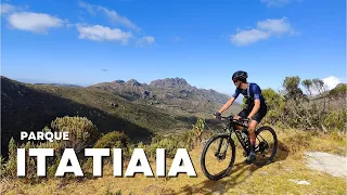 37 KM DE SUBIDA - MINHA MAIOR ESCALADA: Parque Nacional Itatiaia | CarlosBarrosBike