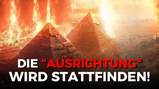 Das Geheimnis der Pyramiden - Hat Randal Carlson das älteste Geheimnis Ägyptens gelüftet?