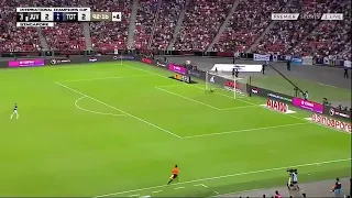 Gol de Harry Kane do Meio de Campo contra a Juventus - Goal of Harry Kane from the midfield