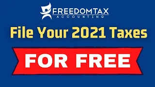 File Your 2021 Tax Return For FREE - IRS Free File Service