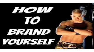 How to Brand yourself as a MMA Fighter on Social Media