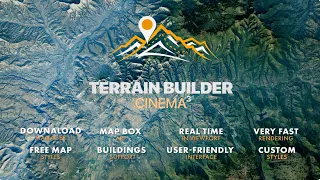 Terrain Builder Cinema 3