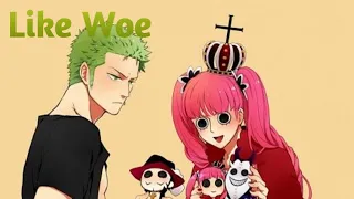 One Piece Zoro x Perona - Like Woe