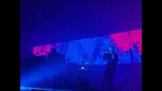 Underworld - Denver Luna (acappella) (Live at de Gashouder)