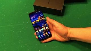 Обзор Samsung Galaxy S8