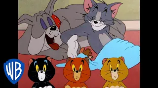 Tom & Jerry | Can They Ever Live in Peace? | Classic Cartoon Compilation | WB Kids