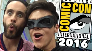 EXPERIENCIA COMIC-CON 2016 / Andrés Navy