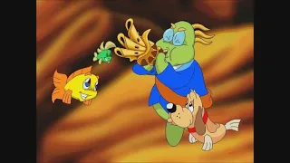 Freddi Fish 3: The Case of the Stolen Conch Shell (Part 6): All Endings